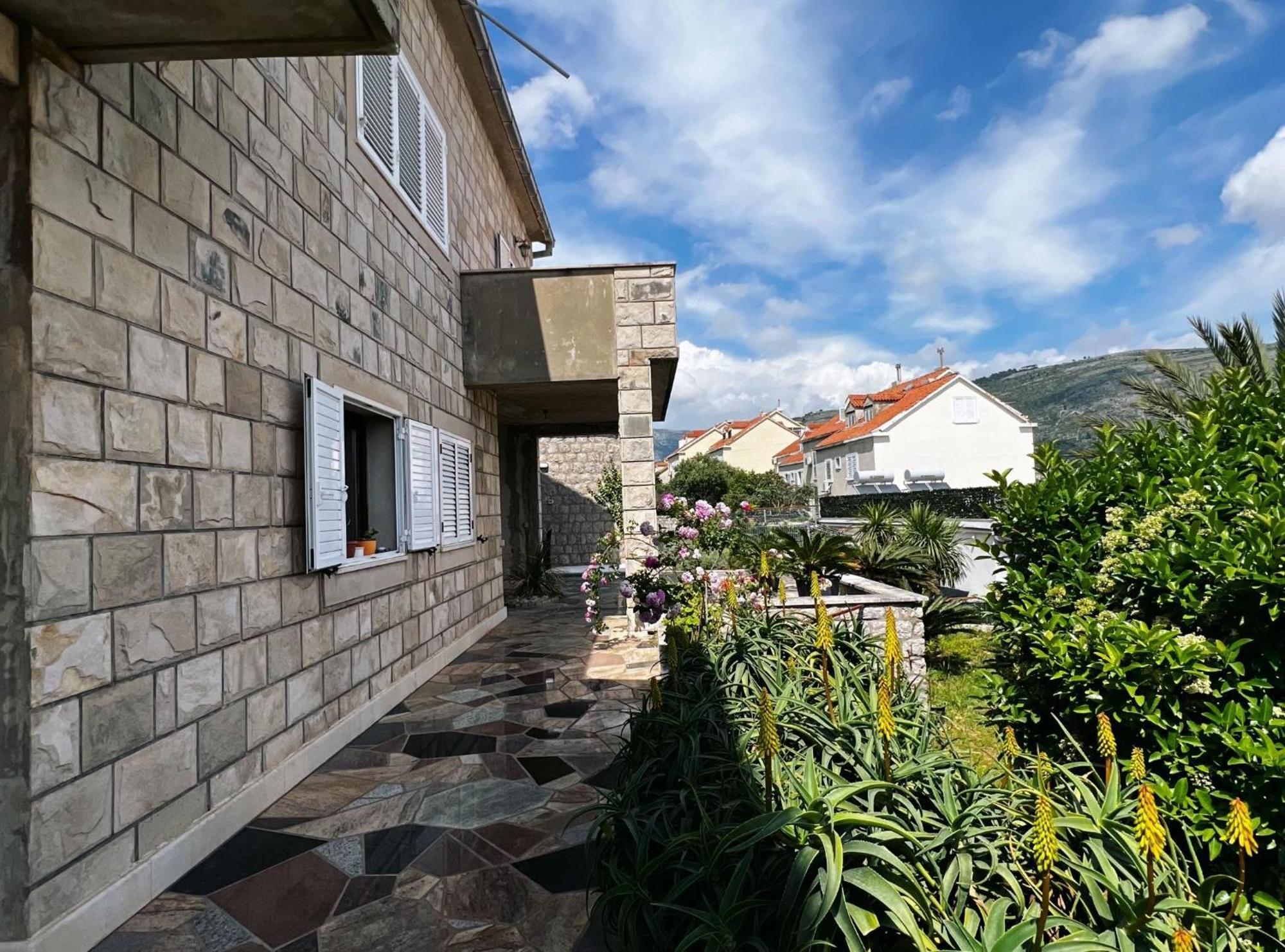 Apartments & Rooms Tapera Dubrovnik Exterior foto